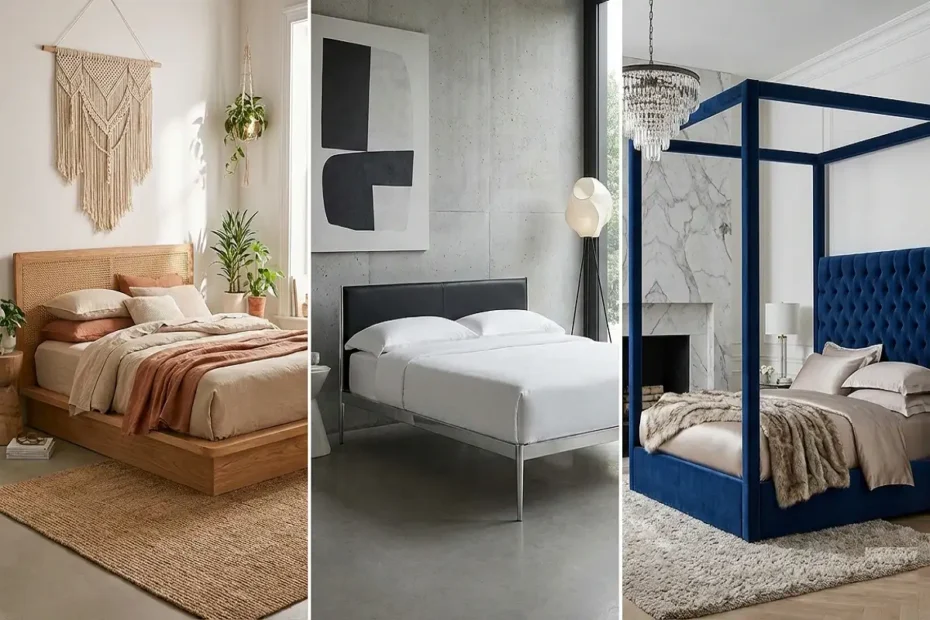Modern Beds